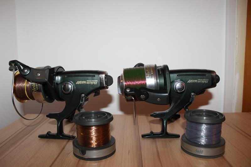 Echipament - 2 Banax Helicon 5600 NF folosite, prezinta urme de folosinta dar functioneaza foarte bine